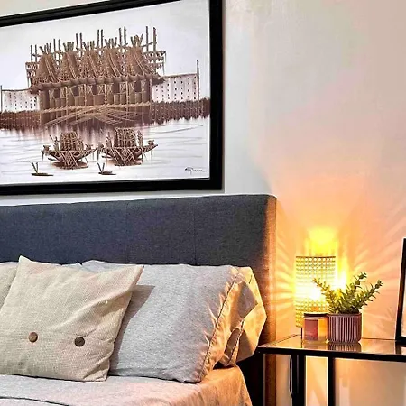 Cozy 1Br Condo Fully-Furnished Resort Wi-Fi Netflix