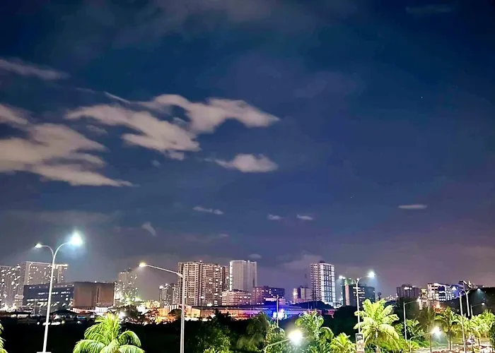 Apartment Cozy 1br Fully-furnished Wi-fi Netflix Manila