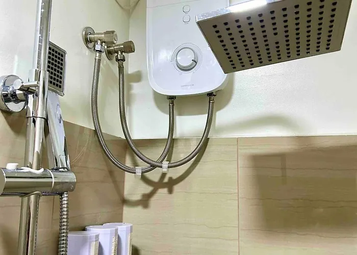 Cozy 1br Fully-furnished Wi-fi Netflix Apartment Manila