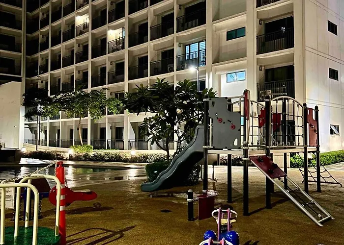 Apartment Cozy 1br Fully-furnished Wi-fi Netflix