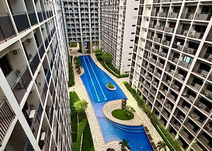 Apartment Cozy 1br Fully-furnished Wi-fi Netflix