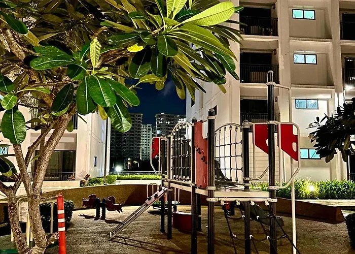 Cozy 1br Fully-furnished Wi-fi Netflix Apartment Manila
