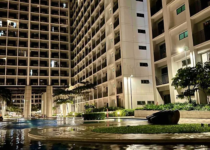 Apartment Cozy 1br Fully-furnished Wi-fi Netflix