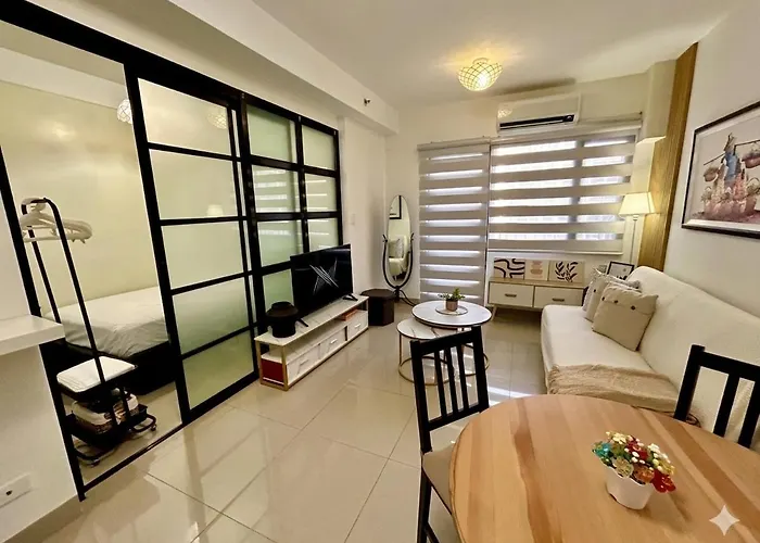 Cozy 1br Fully-furnished Wi-fi Netflix Apartment *