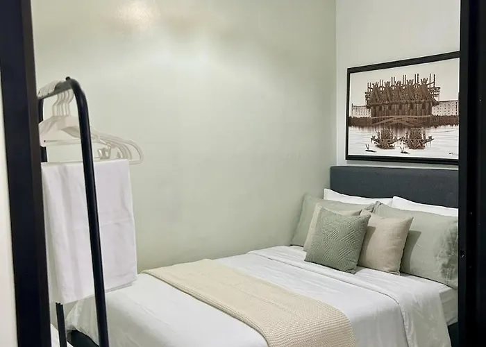 Cozy 1br Fully-furnished Wi-fi Netflix Apartment *