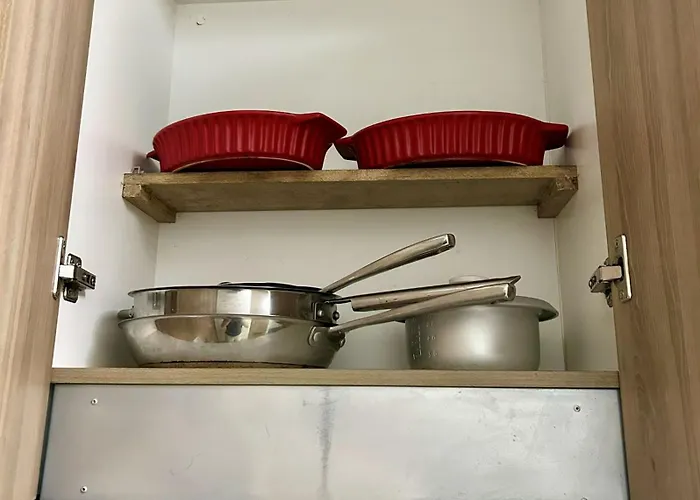Apartment Cozy 1br Fully-furnished Wi-fi Netflix *
