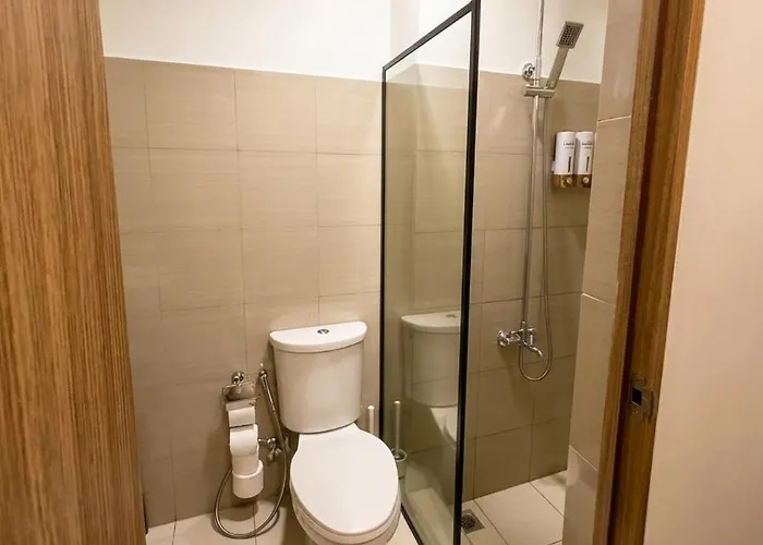 Cozy 1br Fully-furnished Wi-fi Netflix Manila