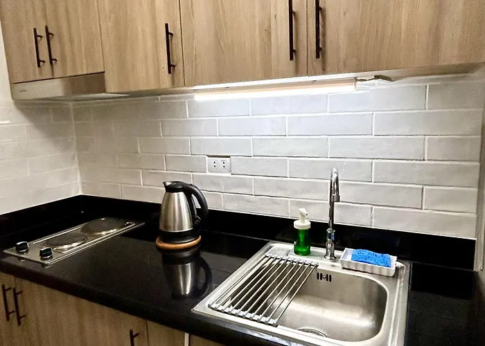 Cozy 1br Fully-furnished Wi-fi Netflix Apartment *