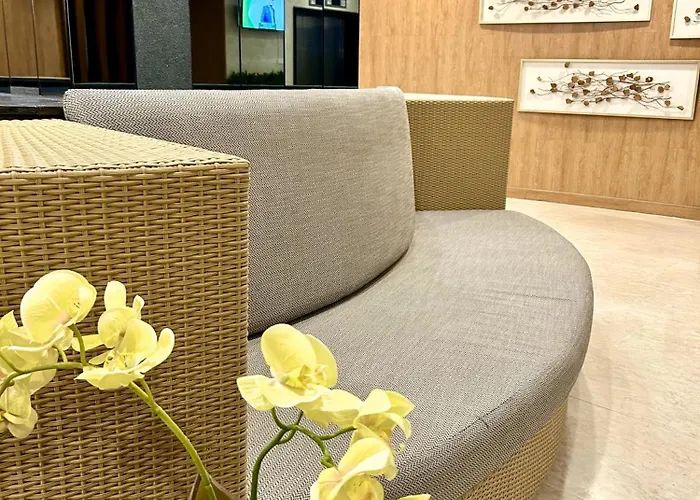Cozy 1br Fully-furnished Wi-fi Netflix * Manila