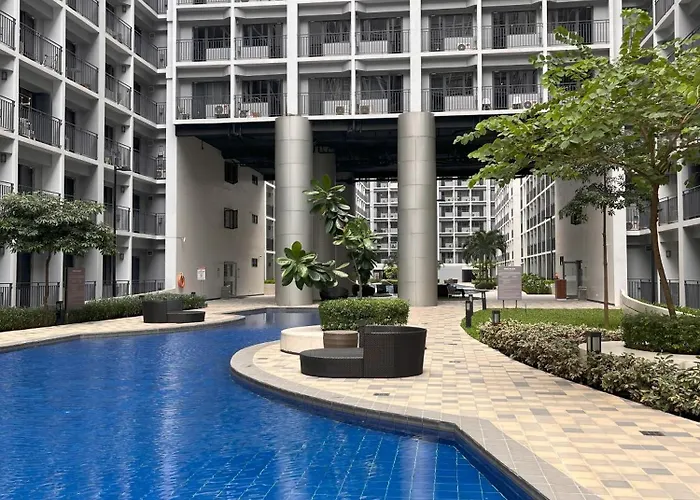 Apartment Cozy 1br Fully-furnished Wi-fi Netflix