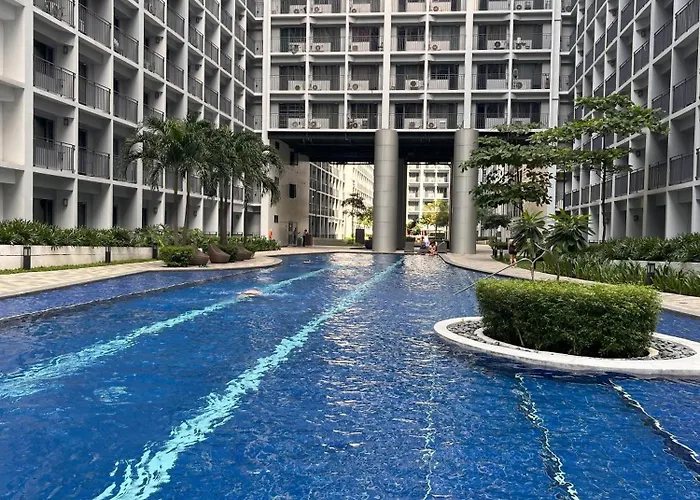 Cozy 1br Fully-furnished Wi-fi Netflix