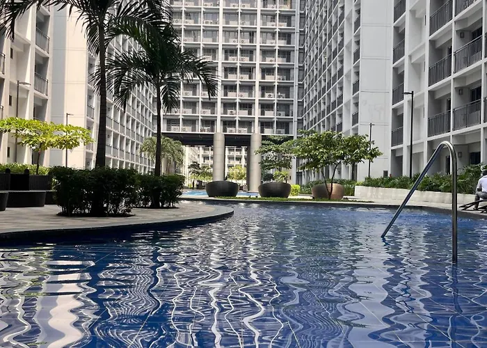 Apartment Cozy 1br Fully-furnished Wi-fi Netflix Manila