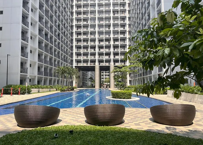 Cozy 1br Fully-furnished Wi-fi Netflix Apartment Manila